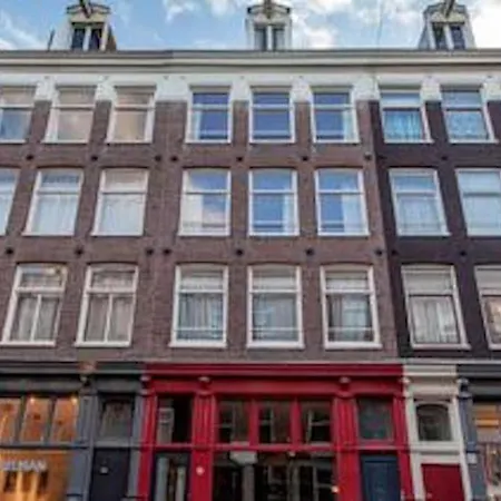 Experience An Exquisite Blend Of 18th Century Amsterdam! 4 Bedroom Duplex Penthouse Lägenhet Amsterdam