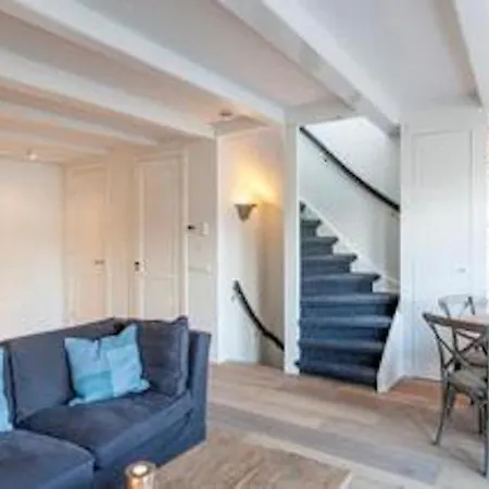 Experience An Exquisite Blend Of 18th Century Amsterdam! 4 Bedroom Duplex Penthouse * Amsterdam